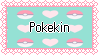 poke-kin stamp