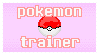 pokemon trainer stamp